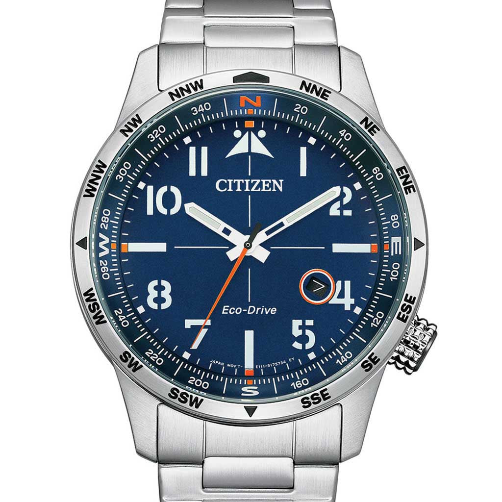 Citizen Sport Herrenuhr BM7550-87L