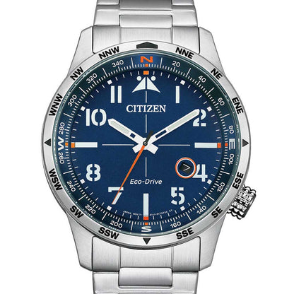 Citizen Sport Herrenuhr BM7550-87L