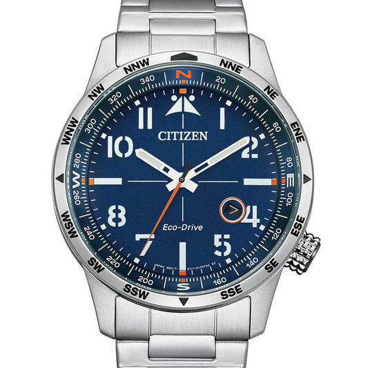 Citizen Sport Herrenuhr BM7550-87L