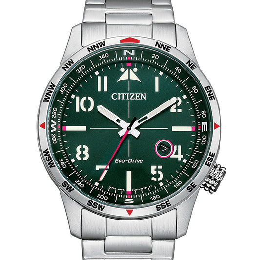 Citizen Sport Herrenuhr BM7551-84X
