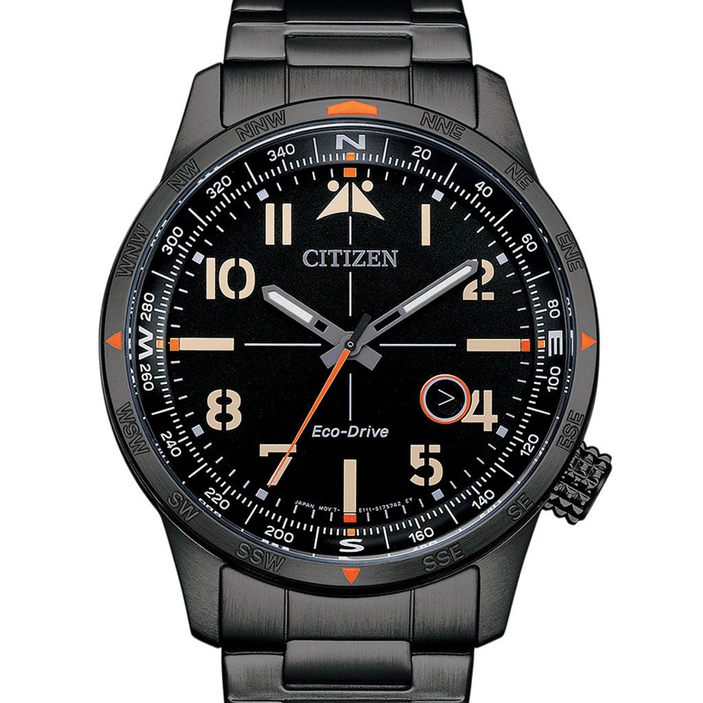 Citizen Sport Herrenuhr BM7555-83E
