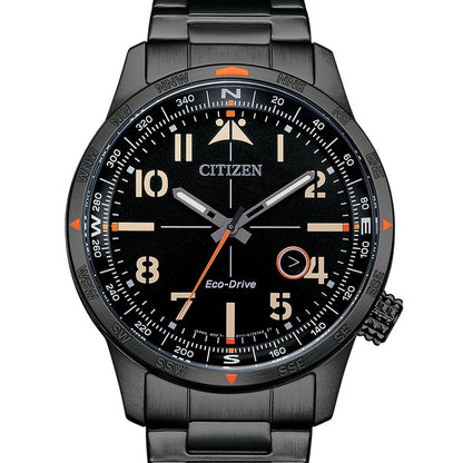 Citizen Sport Herrenuhr BM7555-83E