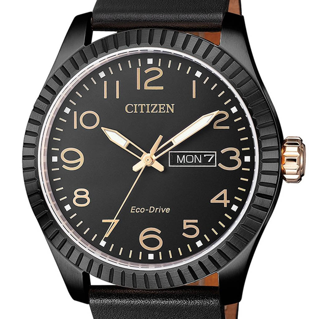 Citizen Elegant Herrenuhr BM8538-10EE