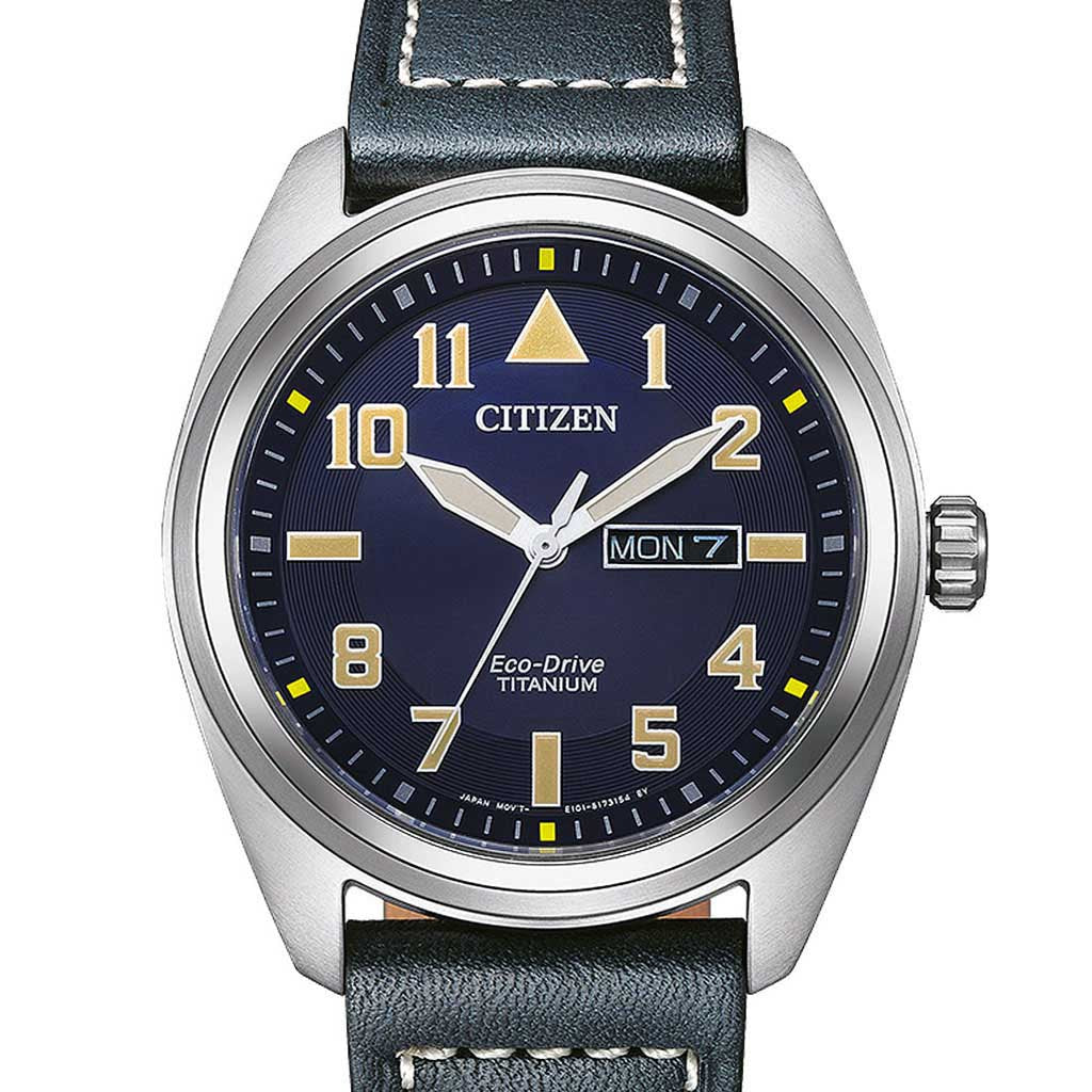 Citizen Elegance Herrenuhr BM8560-45LE