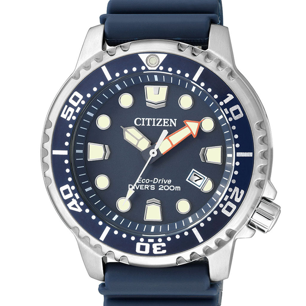 Citizen Promaster Marine Herrenuhr BN0151-17L