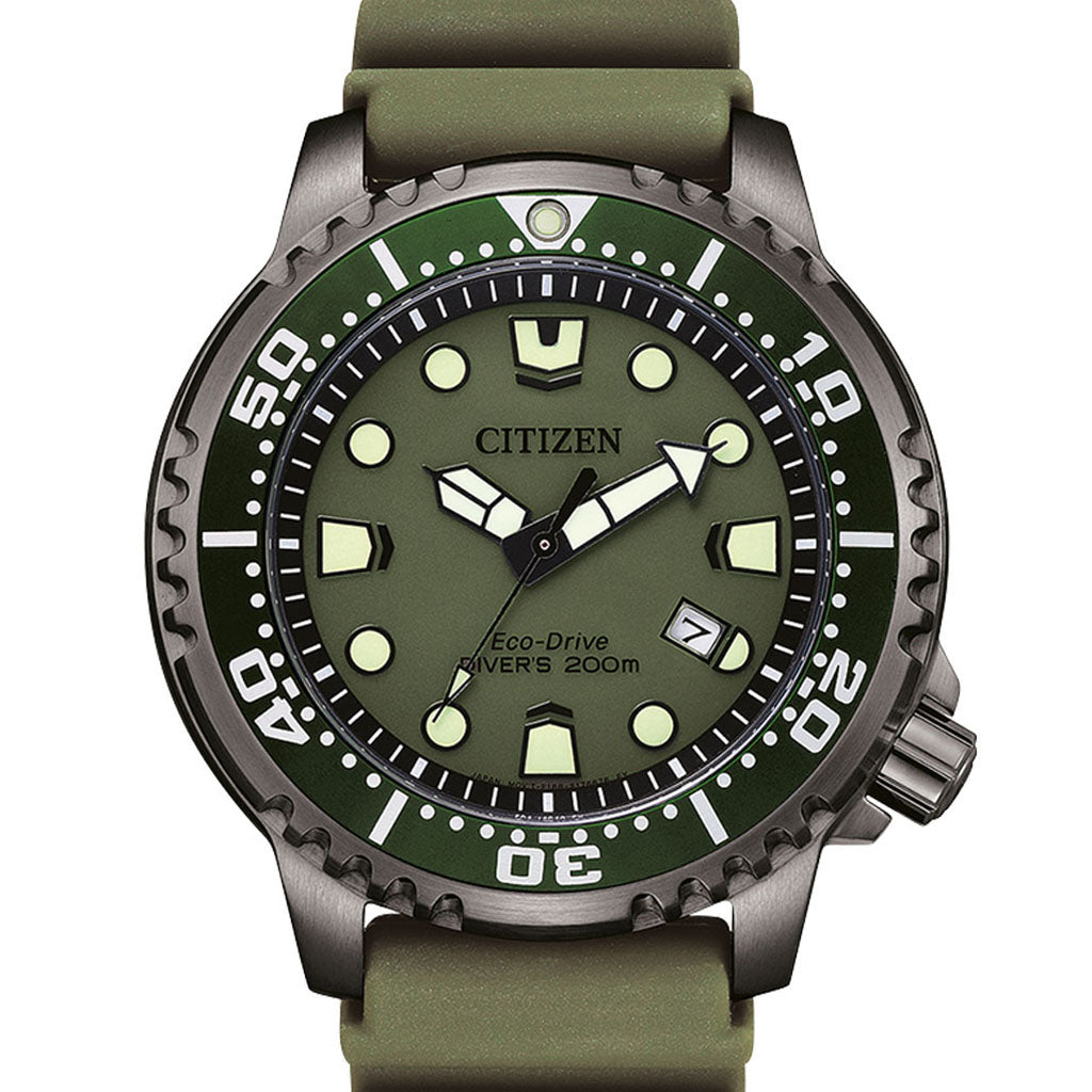Citizen Promaster Marine Herrenuhr BN0157-11X