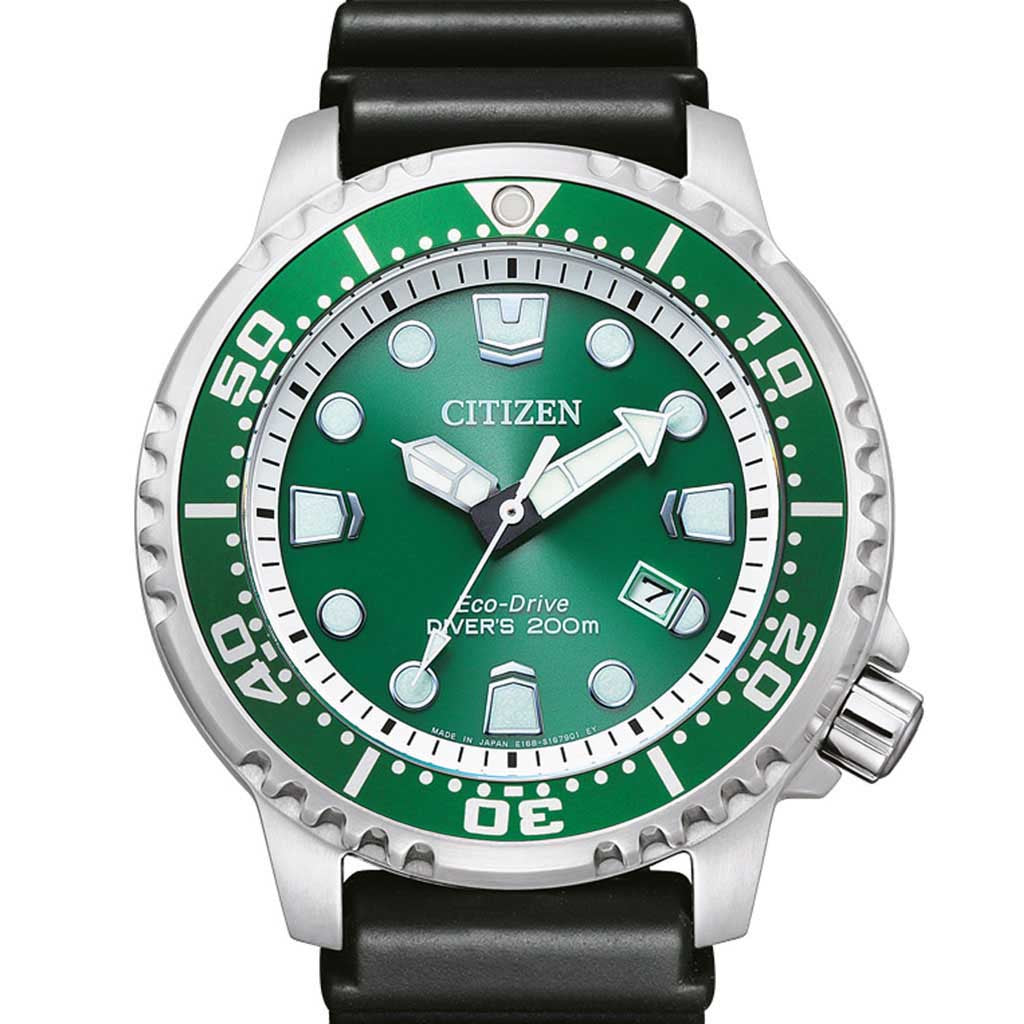 Citizen Promaster Marine Herrenuhr BN0158-18X