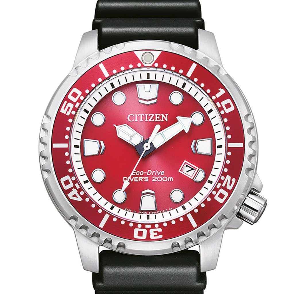 Citizen Promaster Marine Herrenuhr BN0159-15X