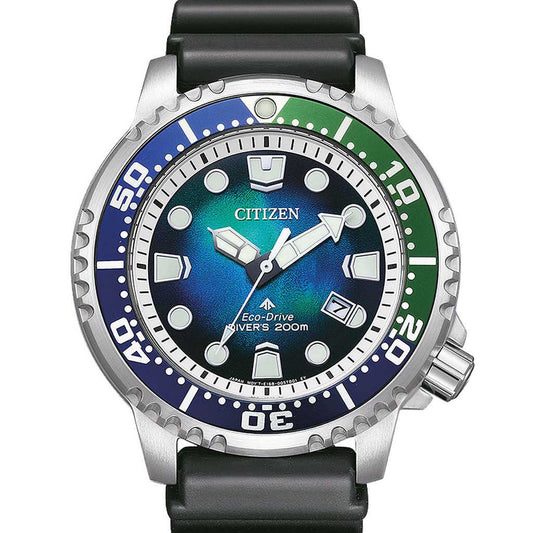 Citizen Promaster Marine Herrenuhr BN0166-01L Limited Edition