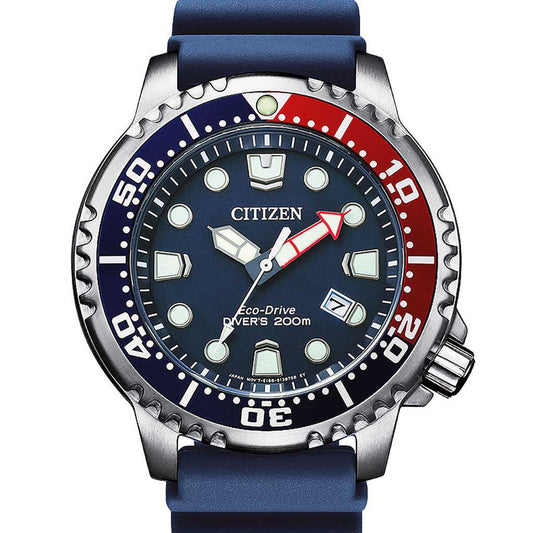 Citizen Promaster Marine Herrenuhr BN0168-06L