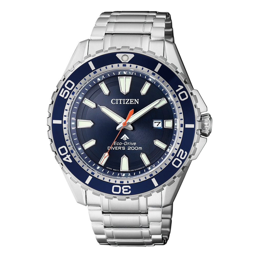 Citizen Promaster - Marine Herrenuhr BN0191-80L