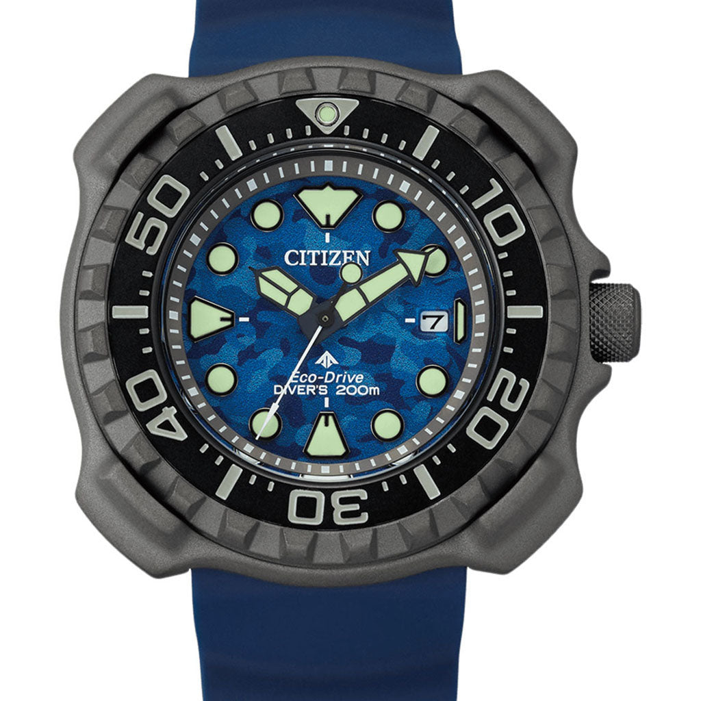 Citizen Promaster - Marine BN0227-09L
