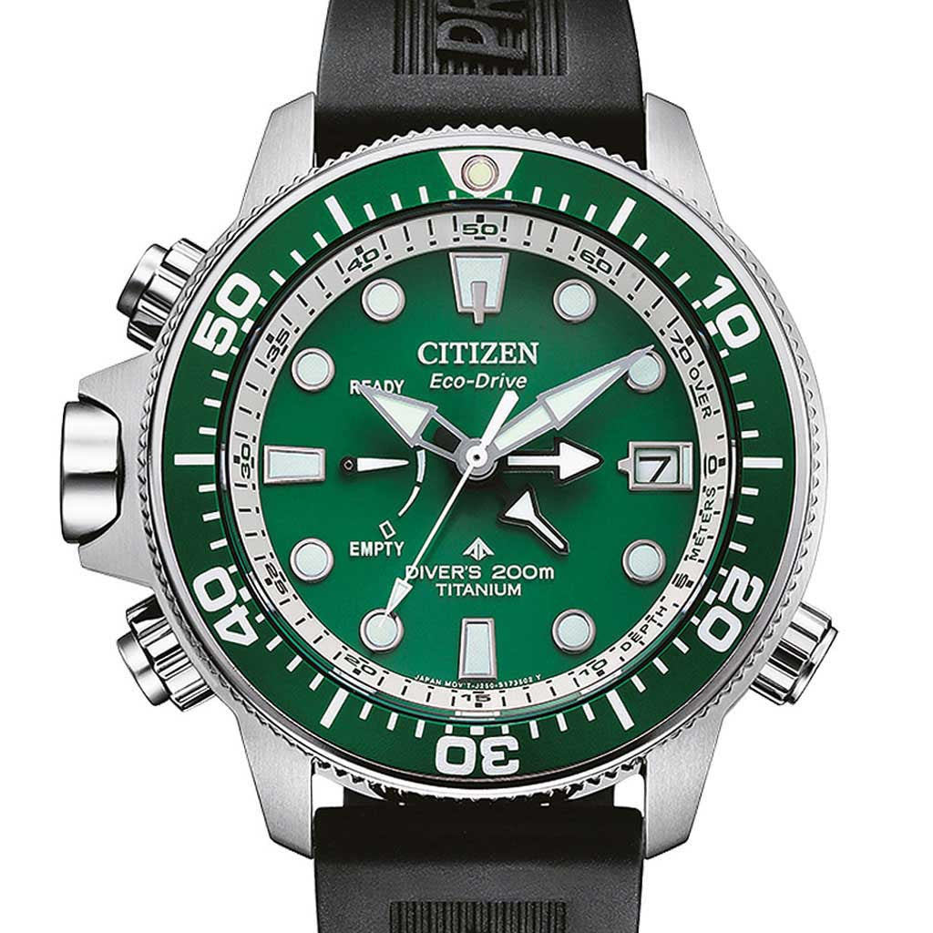 Citizen Promaster - Marine BN2040-17X