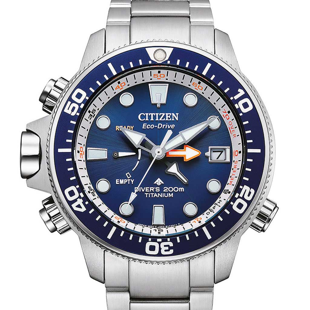Citizen Promaster - Marine BN2041-81L