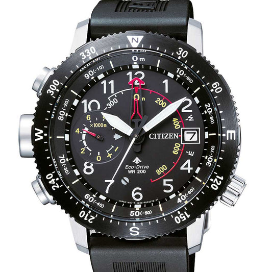 Citizen Promaster Altichron - Herrenuhr BN4044-15E