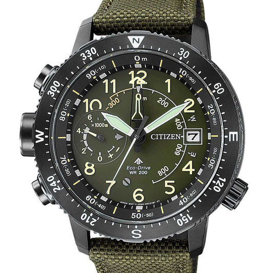 Citizen Promaster Altichron - Herrenuhr BN4045-12X