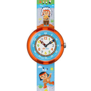 Swatch Flik Flak BODAWAY FBNP036