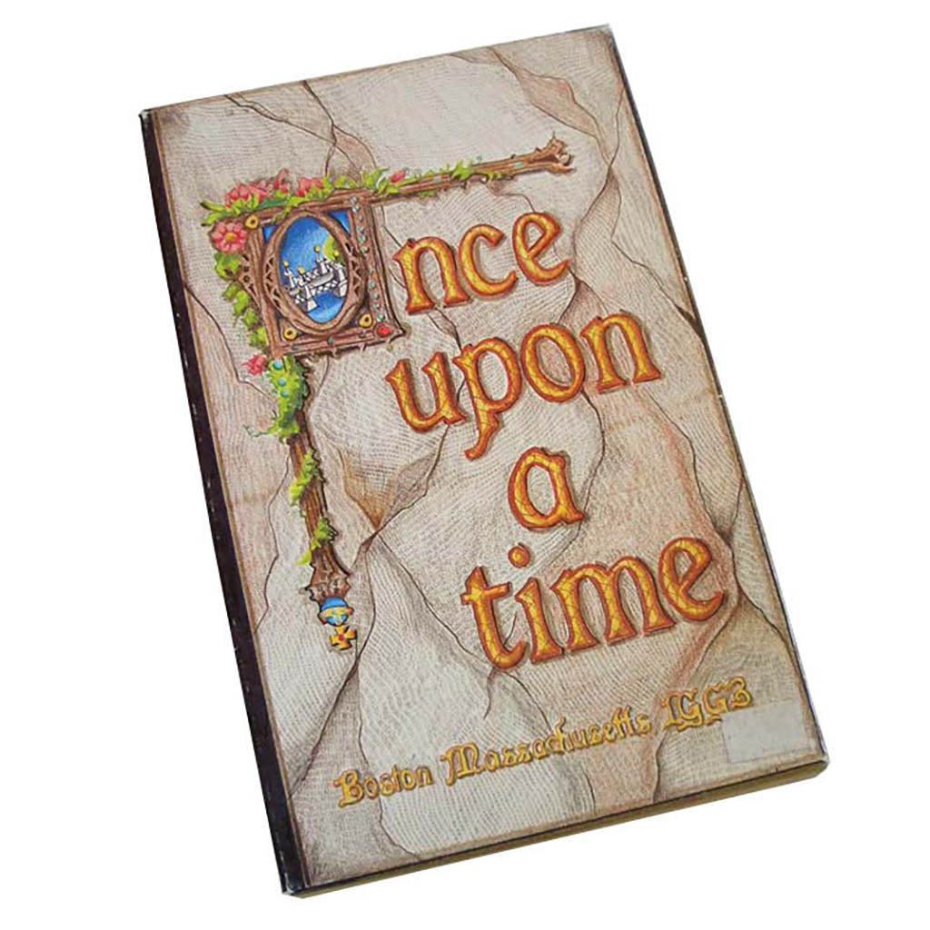 BOSTON STORY BOOK / ONCE UPON A TIME