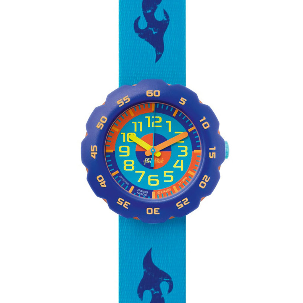 Flik Flak BOY IN TURQUOISE ZFPSP005