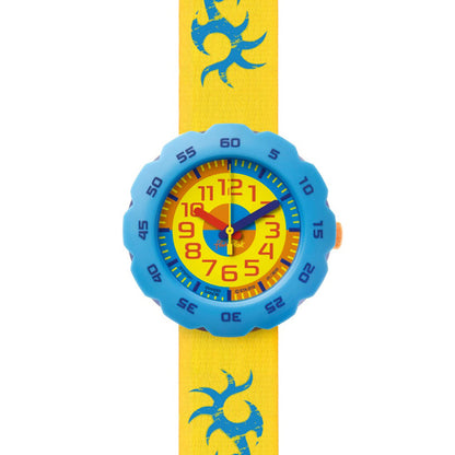 Swatch Flik Flak BOY IN YELLOW ZFPSP001