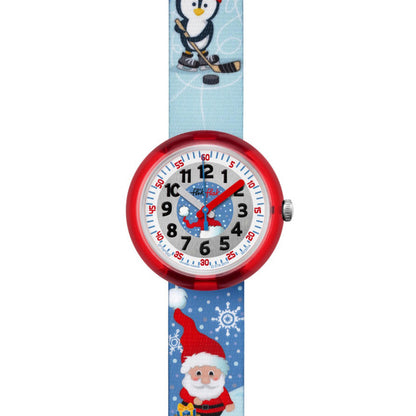 Swatch Flik Flak BOYS CHRISTMAS ZFTNP002