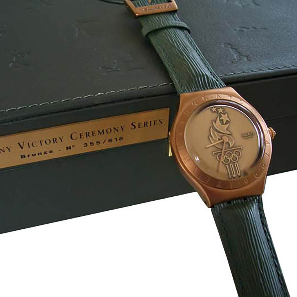 OLYMPIA BRONZE