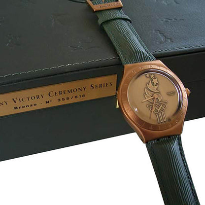 OLYMPIA BRONZE