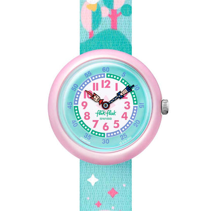 Flik Flak Lernuhr Brrrave Pinguins FBNP206