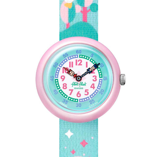 Flik Flak Lernuhr Brrrave Pinguins FBNP206
