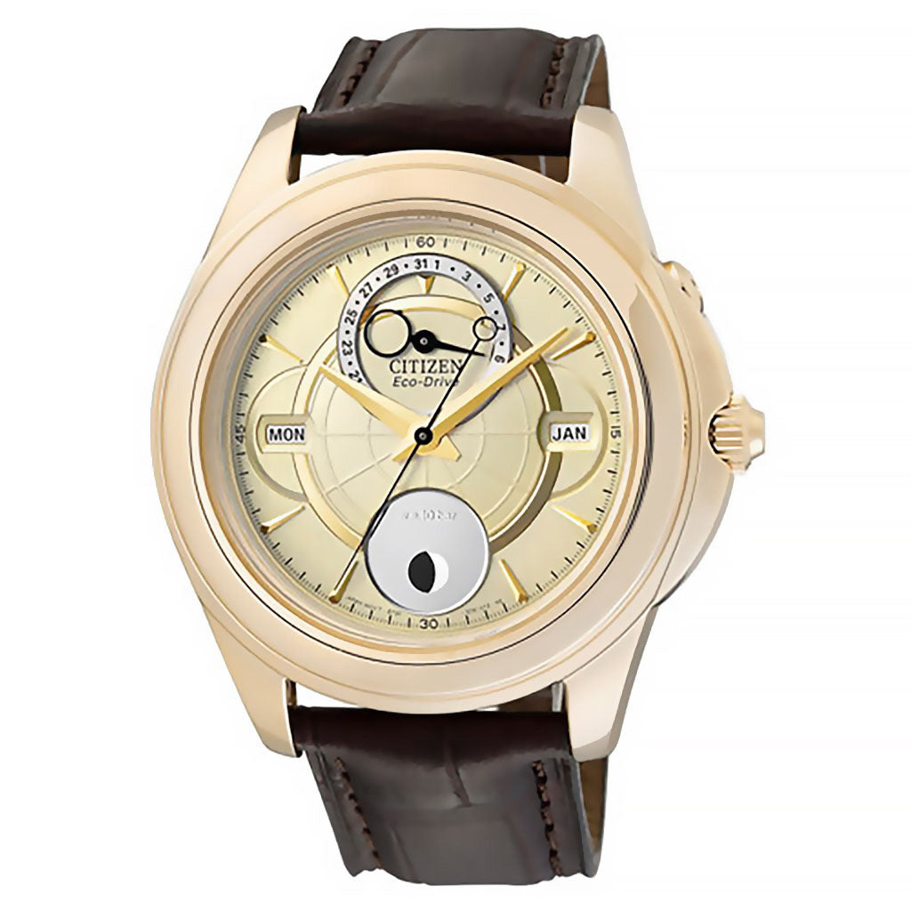 Citizen Elegant - Herrenuhren BU0002-21PE