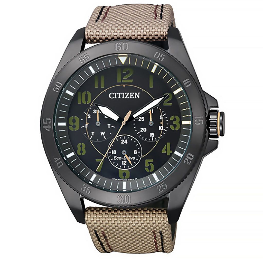 Citizen Sportuhren - Herren BU2035-05E