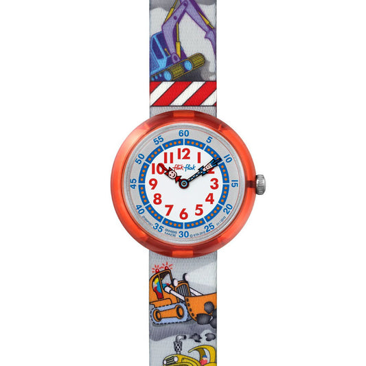 Swatch Flik Flak BUILDING UP FBNP007