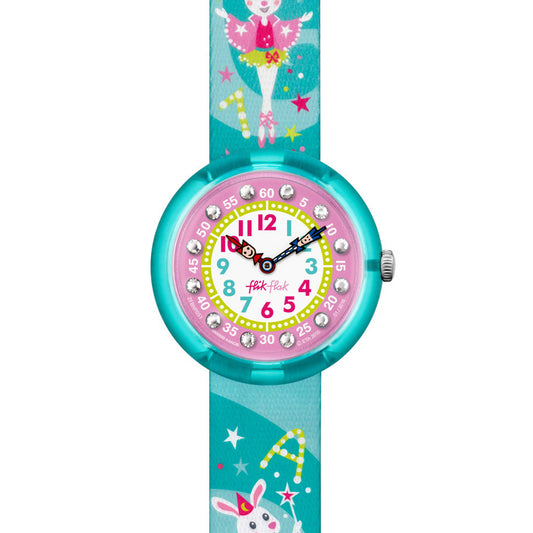 Swatch Flik Flak BUNNERINA FBNP051