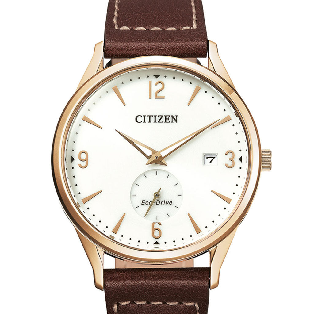Citizen Elegant Herrenuhr BV1116-12A
