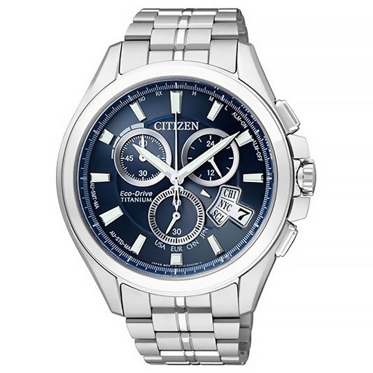 Citizen Elegance Chronographen BY0050-58L