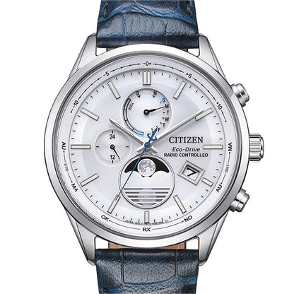 Citizen Herren Funkuhr Mondphase BY1030-09A