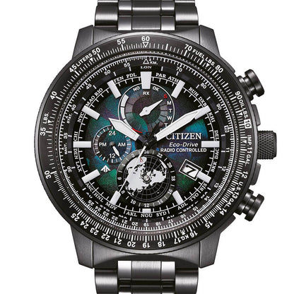 Citizen Promaster Land Funkuhr BY3005-56E