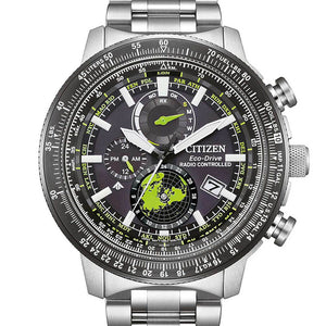 Citizen Promaster Land Funkuhr BY3006-53E