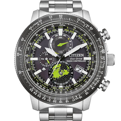 Citizen Promaster Land Funkuhr BY3006-53E