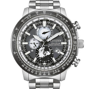 Citizen Promaster Geo Trecker Funkuhr BY3006-53H