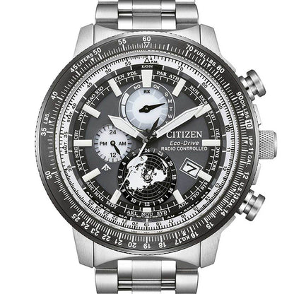 Citizen Promaster Geo Trecker Funkuhr BY3006-53H