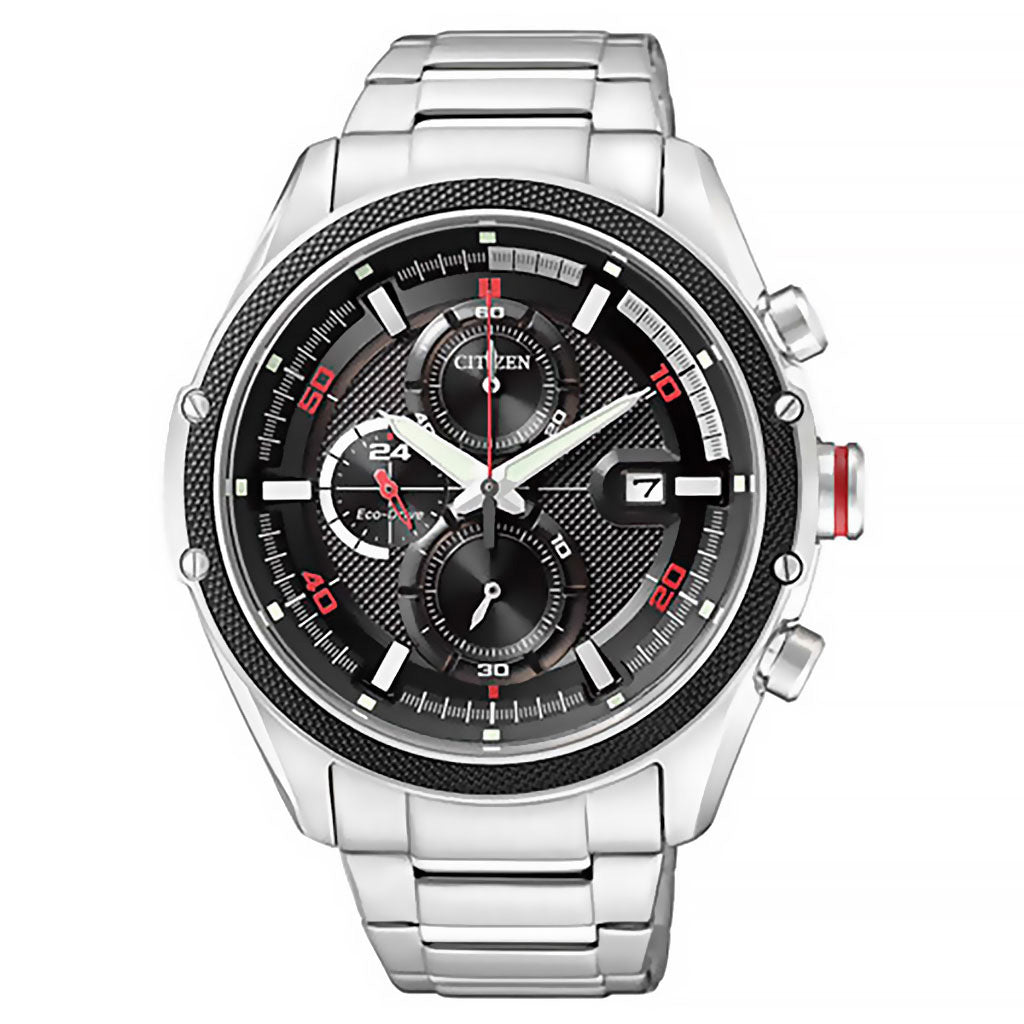 Citizen Sportuhren - Multifunktion / Chrono CA0120-51E