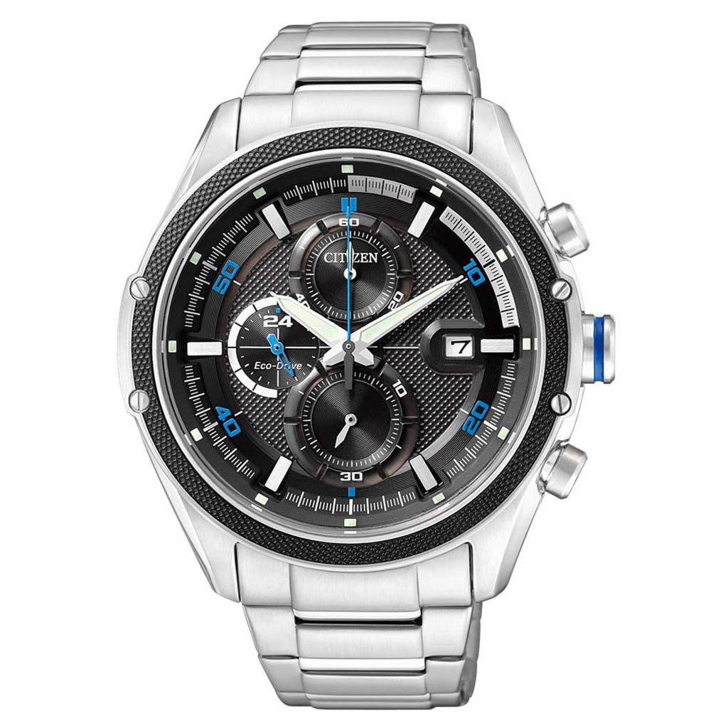 Citizen Sportuhren - Multifunktion / Chrono CA0120-51F