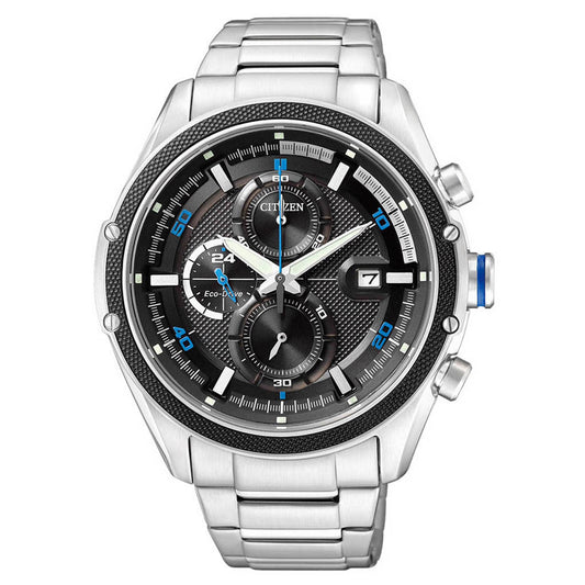 Citizen Sportuhren - Multifunktion / Chrono CA0120-51F