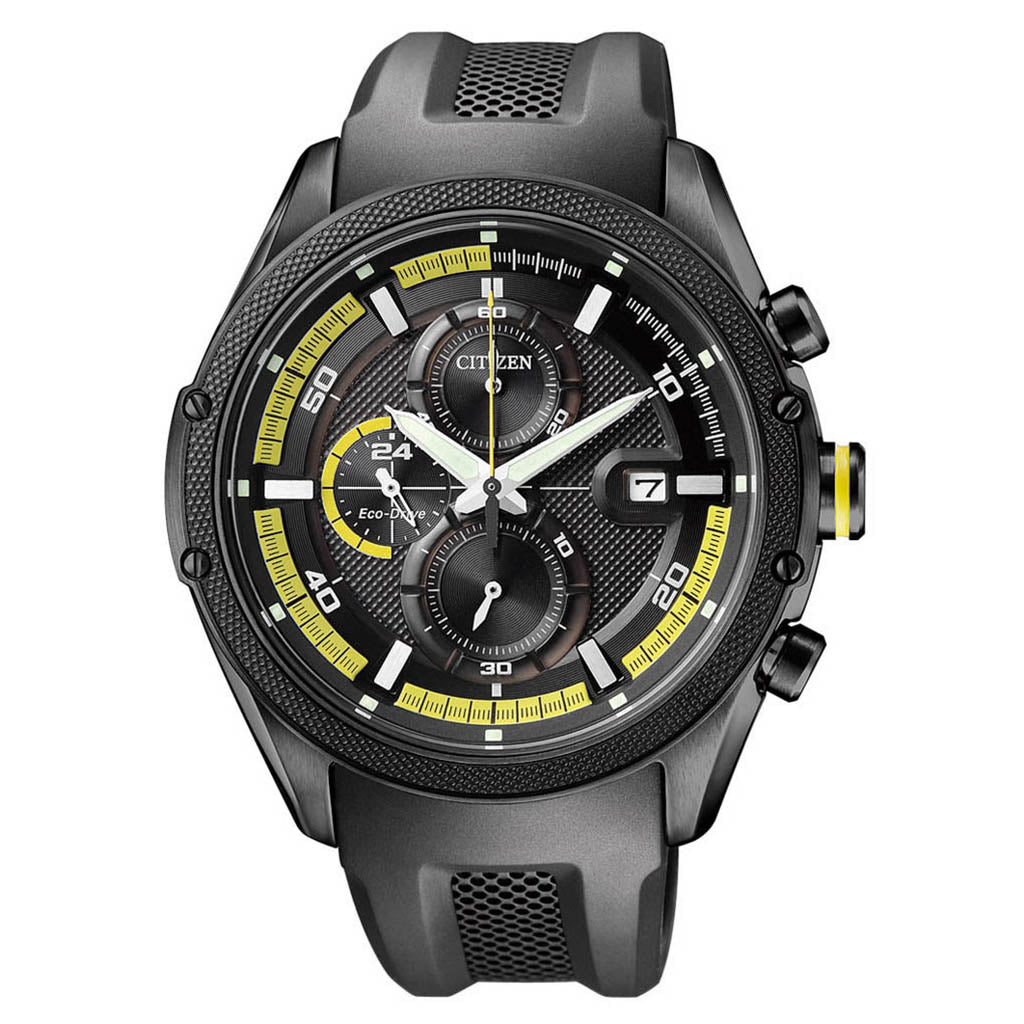 Citizen Sportuhren - Multifunktion / Chrono CA0125-07E