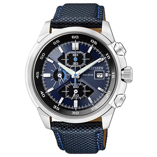 Citizen Sportuhren - Multifunktion / Chrono CA0130-07L