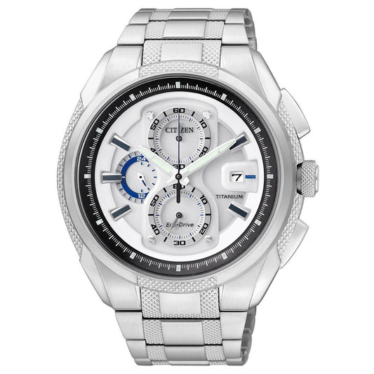 Citizen Supuer Titanium CA0200-54B