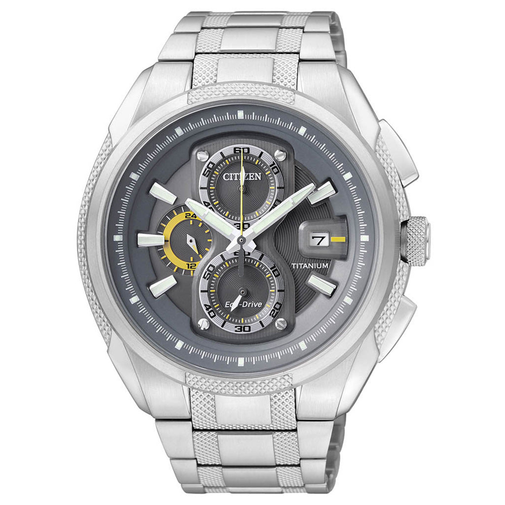 Citizen Super Titanium CA0200-54H