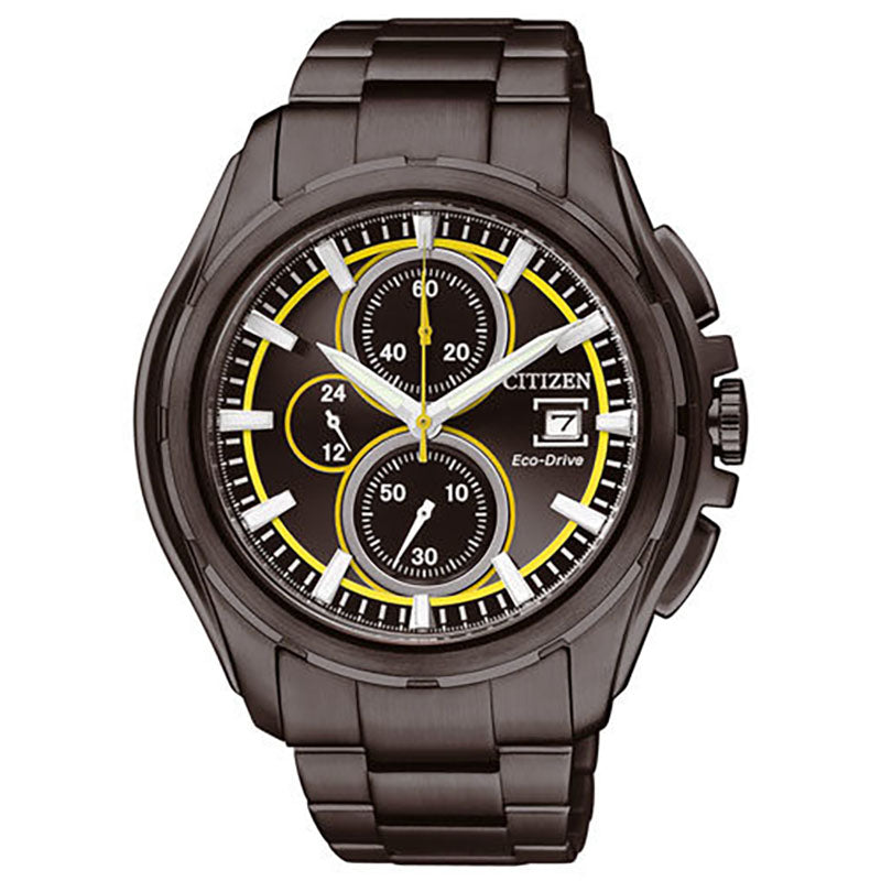 Citizen Elegance - Chronograph Herrenuhr CA0275-55F