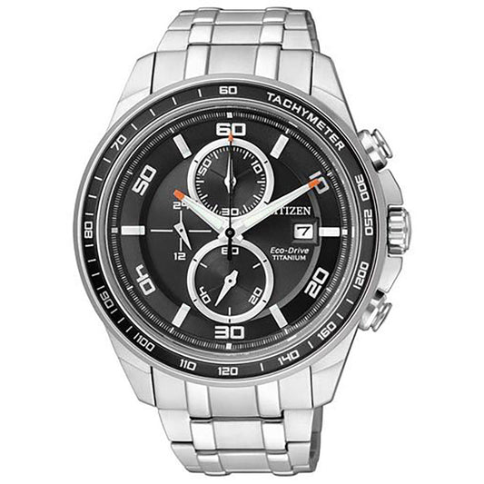 Citizen Super Titanium - Chrono CA0340-55E